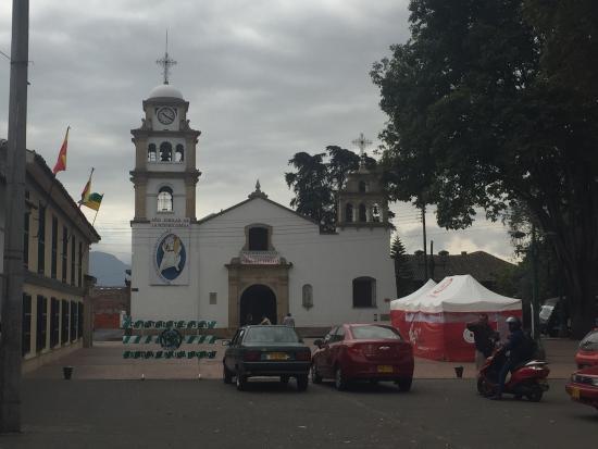 Catedral de Fontibon